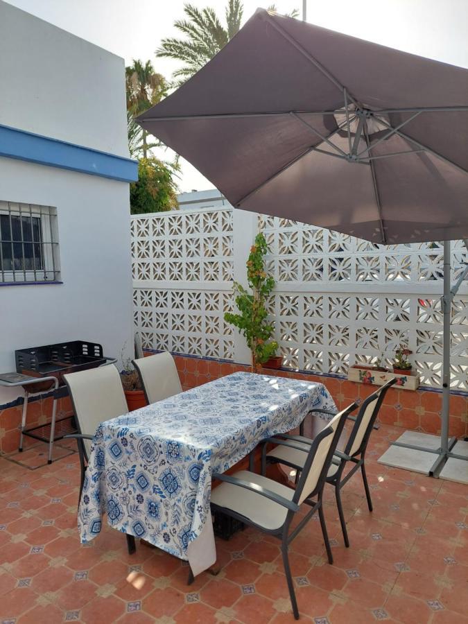 Villa Puerto Santa Maria El Puerto de Santa Maria Luaran gambar